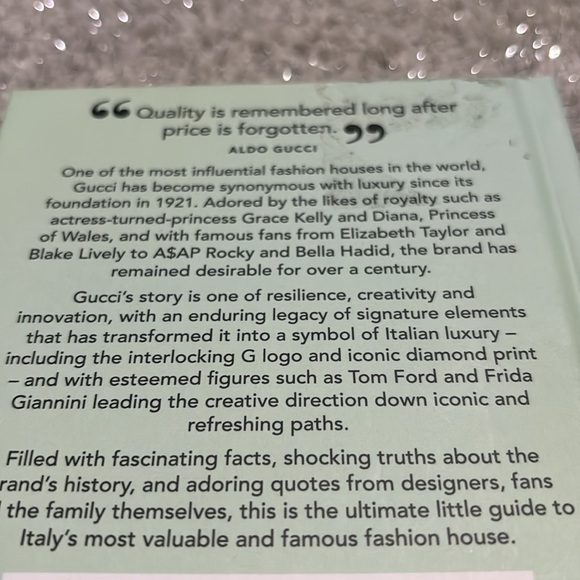 Gucci book! - Picture 2 of 3